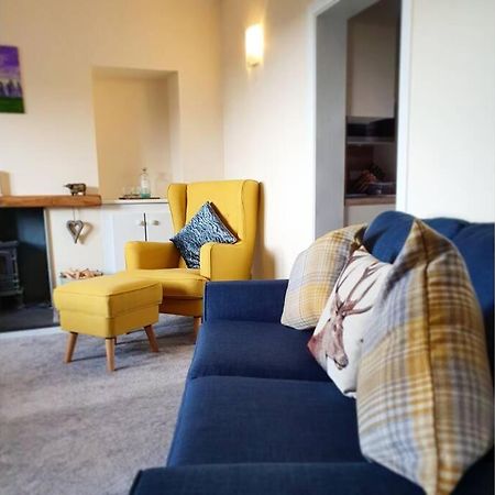 Burnbrae Cottage Breasclete Luaran gambar