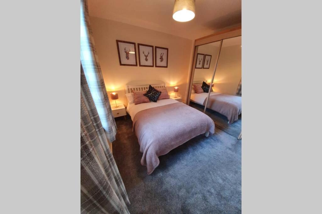 Burnbrae Cottage Breasclete Luaran gambar