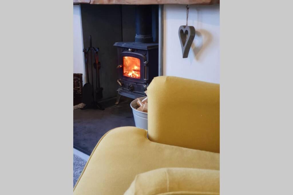 Burnbrae Cottage Breasclete Luaran gambar